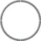 Ekena Millwork 39 3/8-in. OD x 35 1/2-in. ID x 2-in. W x 7/8-in. P Medway Ceiling Ring Kit CRK39ME - alternate 5